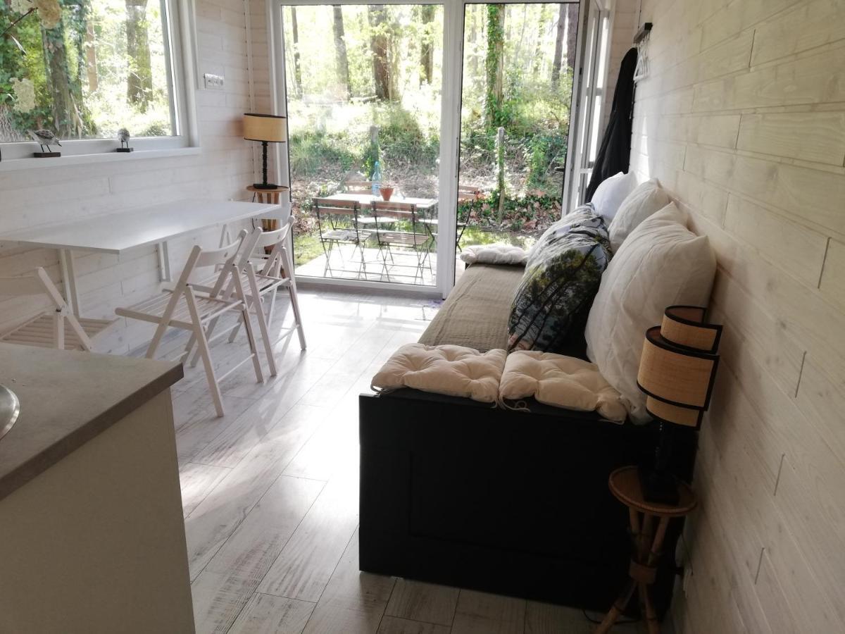 Hotel Petite Maison De Vacances à Onesse-et-Laharie Extérieur photo