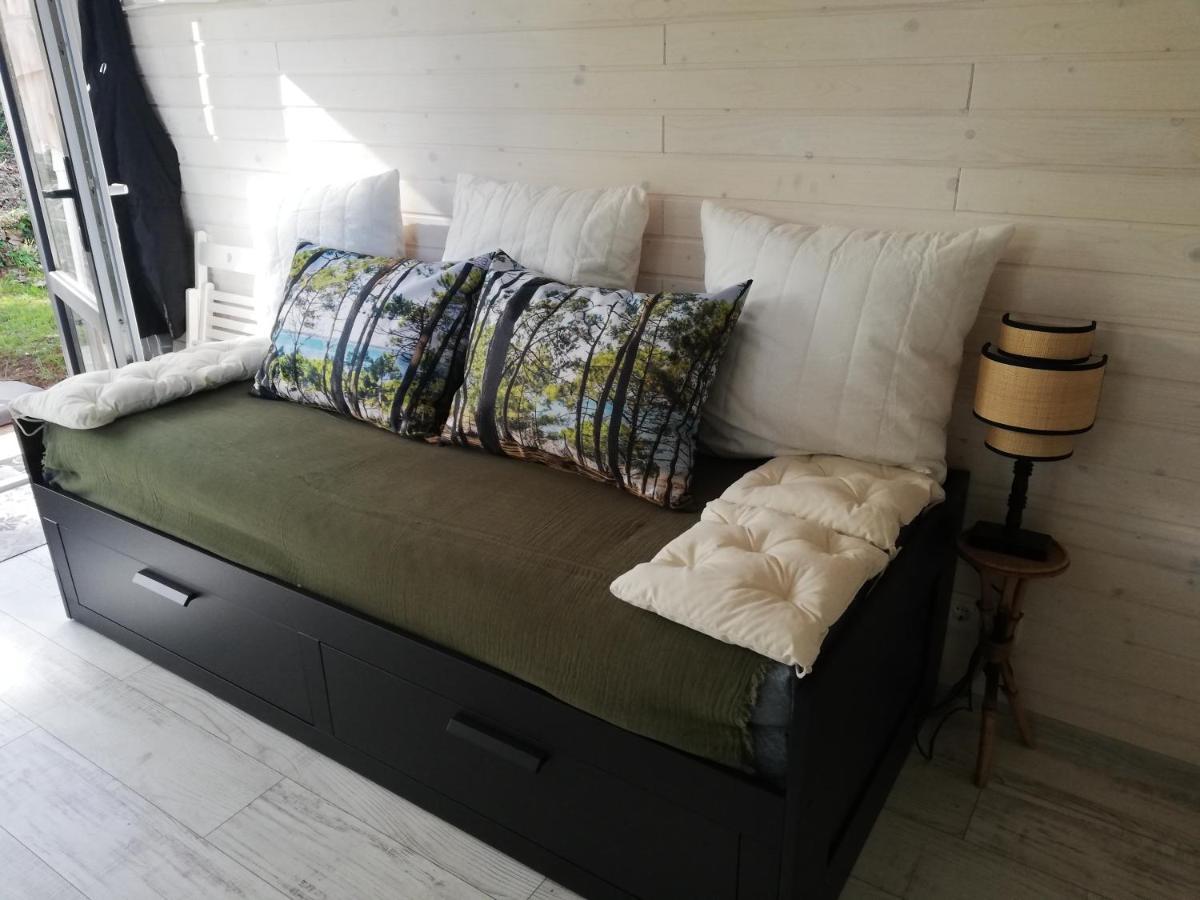 Hotel Petite Maison De Vacances à Onesse-et-Laharie Extérieur photo