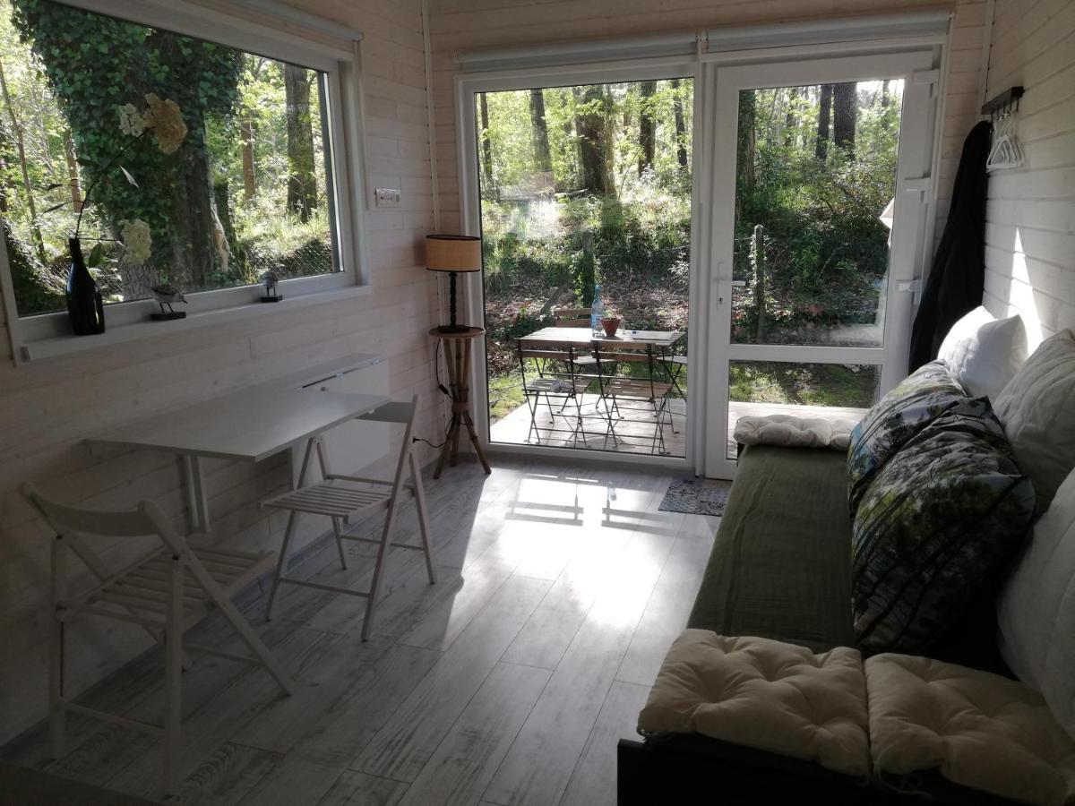 Hotel Petite Maison De Vacances à Onesse-et-Laharie Extérieur photo