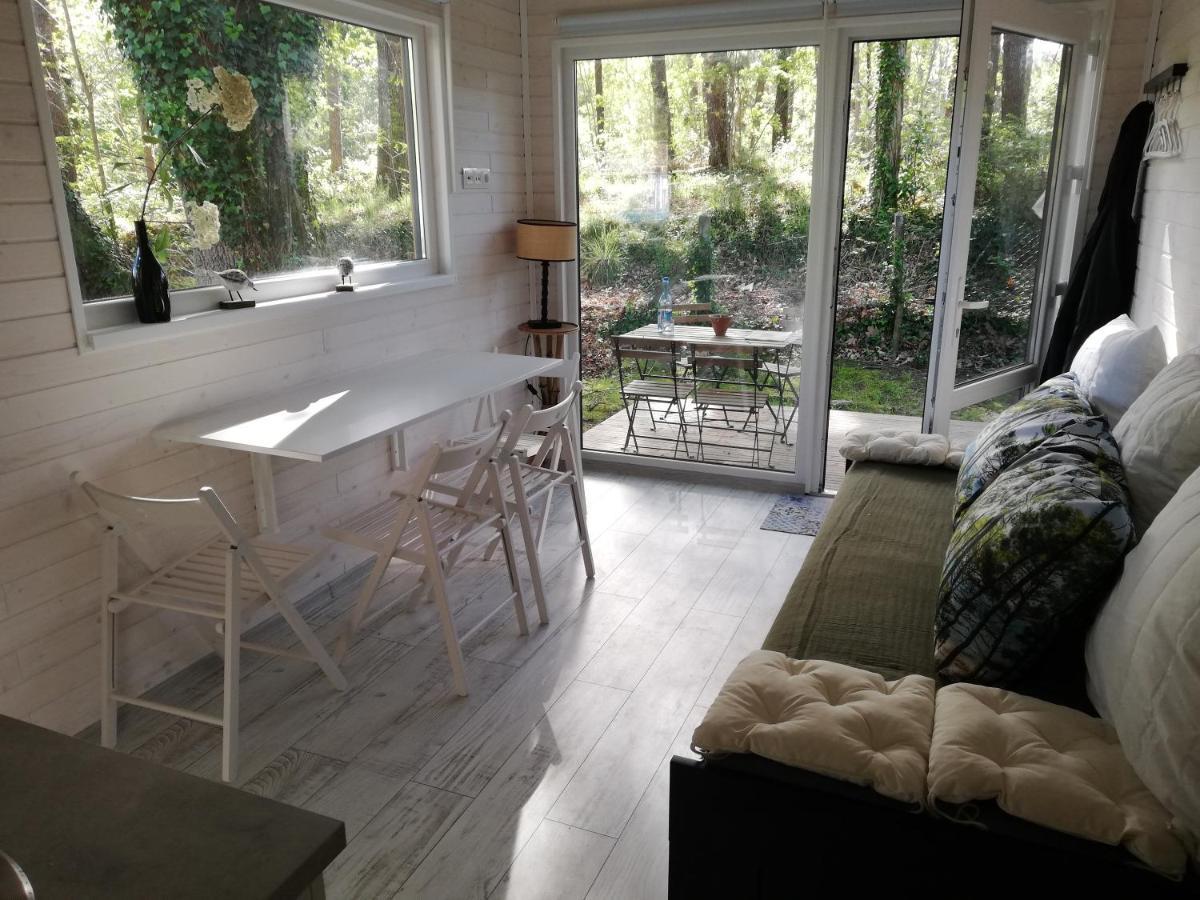 Hotel Petite Maison De Vacances à Onesse-et-Laharie Extérieur photo