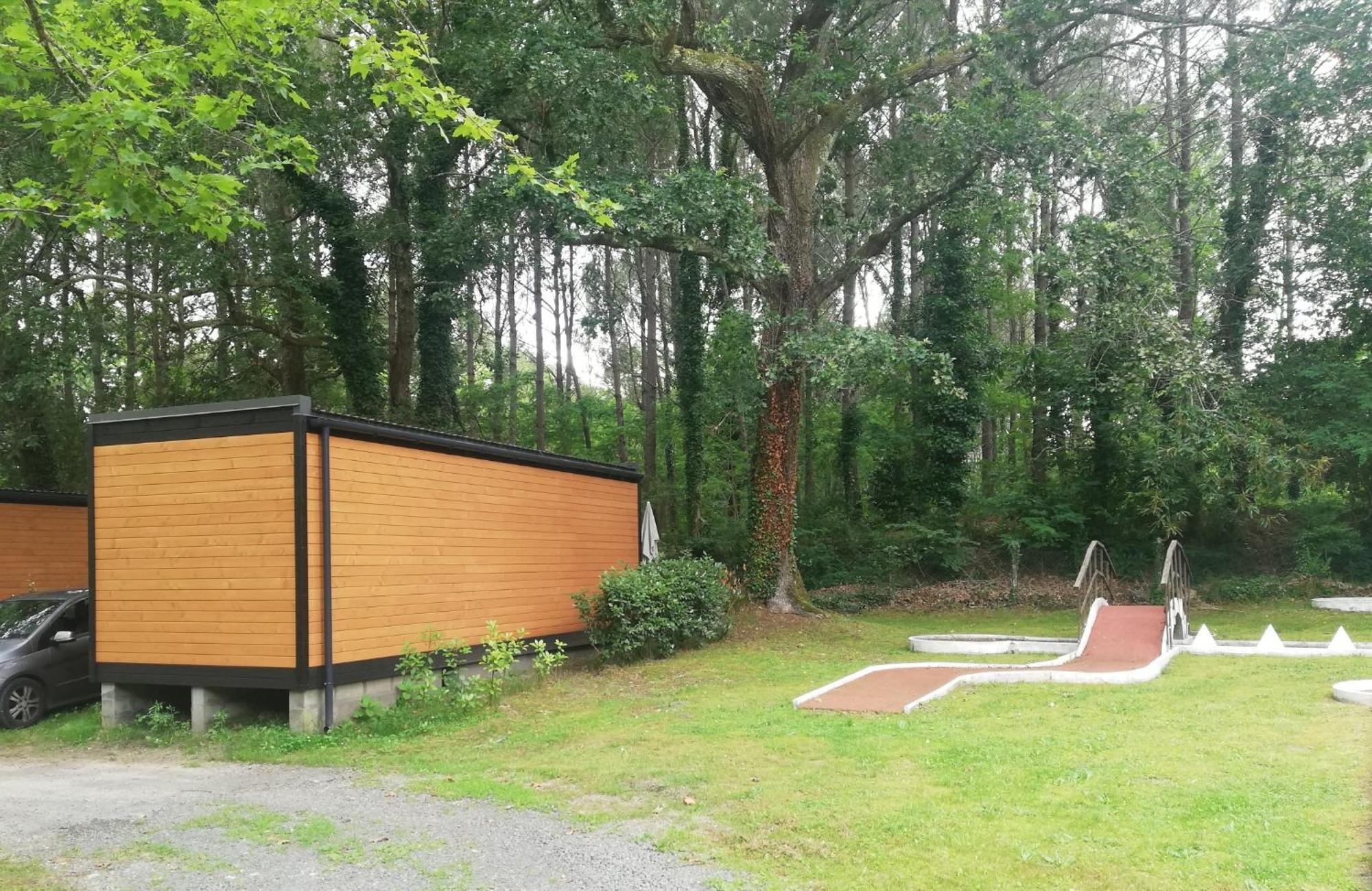 Hotel Petite Maison De Vacances à Onesse-et-Laharie Extérieur photo